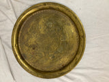 Brass plate - K141