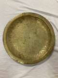 Brass plate - K140