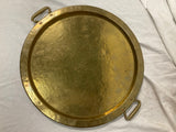 Brass Tray - K142