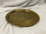 Brass plate - K141