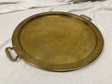 Brass Tray - K142