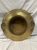 Brass Brazier - K137