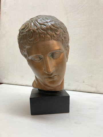 BUST - GREEK MAN  - R088