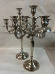 CANDELABRA -  Q079 (x2)