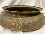 Brass Vessel - K129