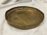 Brass Tray - K132