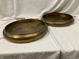 Brass Tray - K136 (x2)