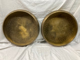 Brass Tray - K136 (x2)