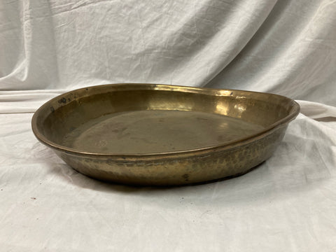 Brass Tray - K147