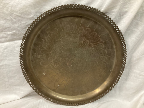 Brass Tray - K150