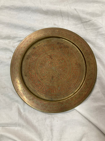 Brass Tray - K151