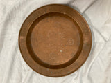 Brass Tray - K152