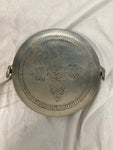 Small Silver Plate - K157