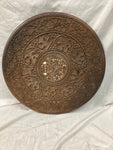 Wood Plate - K158