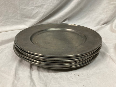 Silver Plate (x7) - K159