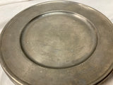 Silver Plate (x7) - K159