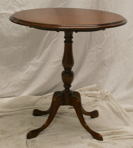 ROUND SIDE TABLE - T040