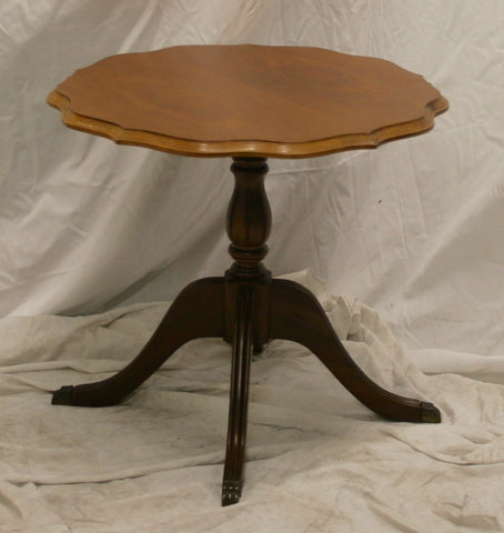 ROUND SIDE TABLE - T058