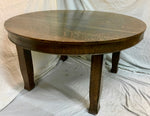 ROUND DINING TABLE - T379