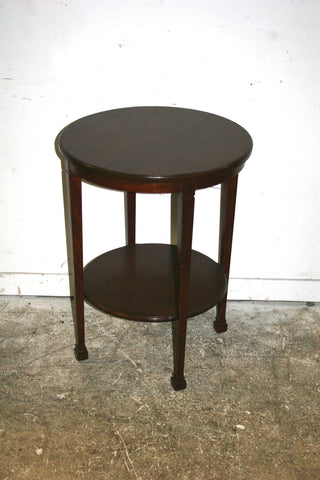 ROUND SIDE TABLE - T176