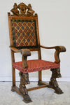 THRONE CHAIR - CH107