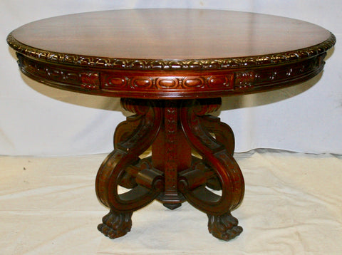 ROUND DINING TABLE - T094