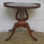 ROUND SIDE TABLE - T301