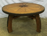 ROUND COFFEE TABLE - T385