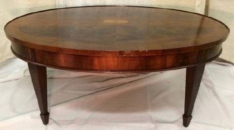 ROUND COFFEE TABLE - T036