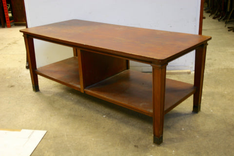 Library Table T348