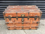 STEAMER TRUNK - X213