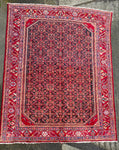 (1) LARGE CARPET - CAR047