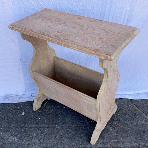 SQUARE SIDE TABLE - T459