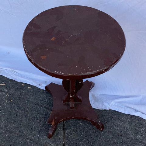 ROUND SIDE TABLE - T461