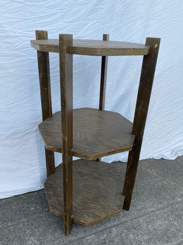 Tiered Side Table - T471