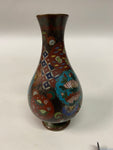 Cloisonne Vase - V031