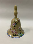 Cloisonne Bell - V054