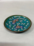 Cloisonne Plate - V079