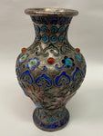 Cloisonne Vase - V089