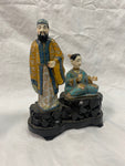 CLOISONNE FIGURINES - V119