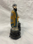 CLOISONNE FIGURINES - V119