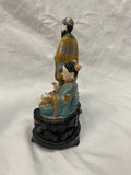 CLOISONNE FIGURINES - V119