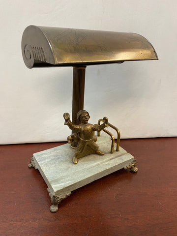 LAMP, TABLE TOP - V783