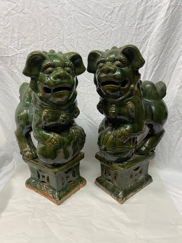 FOO DOGS - V202 (x2)