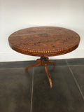 ROUND DINING TABLE - X323