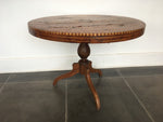 ROUND DINING TABLE - X323