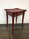 SQUARE SIDE TABLE - X355