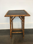 SQUARE SIDE TABLE - X366 (x2)