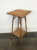 SQUARE SIDE TABLE - X367 (x2)