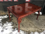 SQUARE DINING TABLE - T371